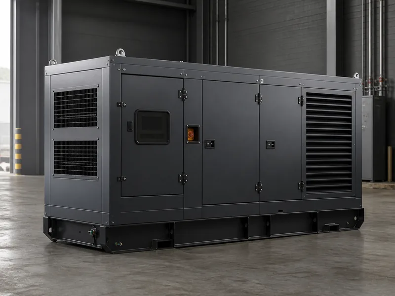 Diesel Generators