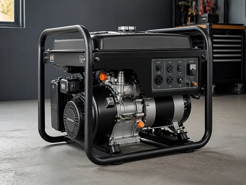 Gasoline Generators