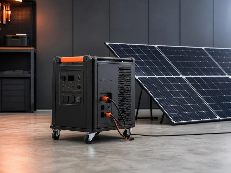 Solar Generators